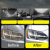 Headlight Cleaner,Headlight Restoration Kit