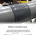 Strong Foundry Glue for Metal, High Temp Metal Repair Glue - Iron-Like Strength, Enhanced Casting Glue, Repair Paste for Metal, Plastic and Steel Crack Repair, Cold & Heat Resistant, Quick