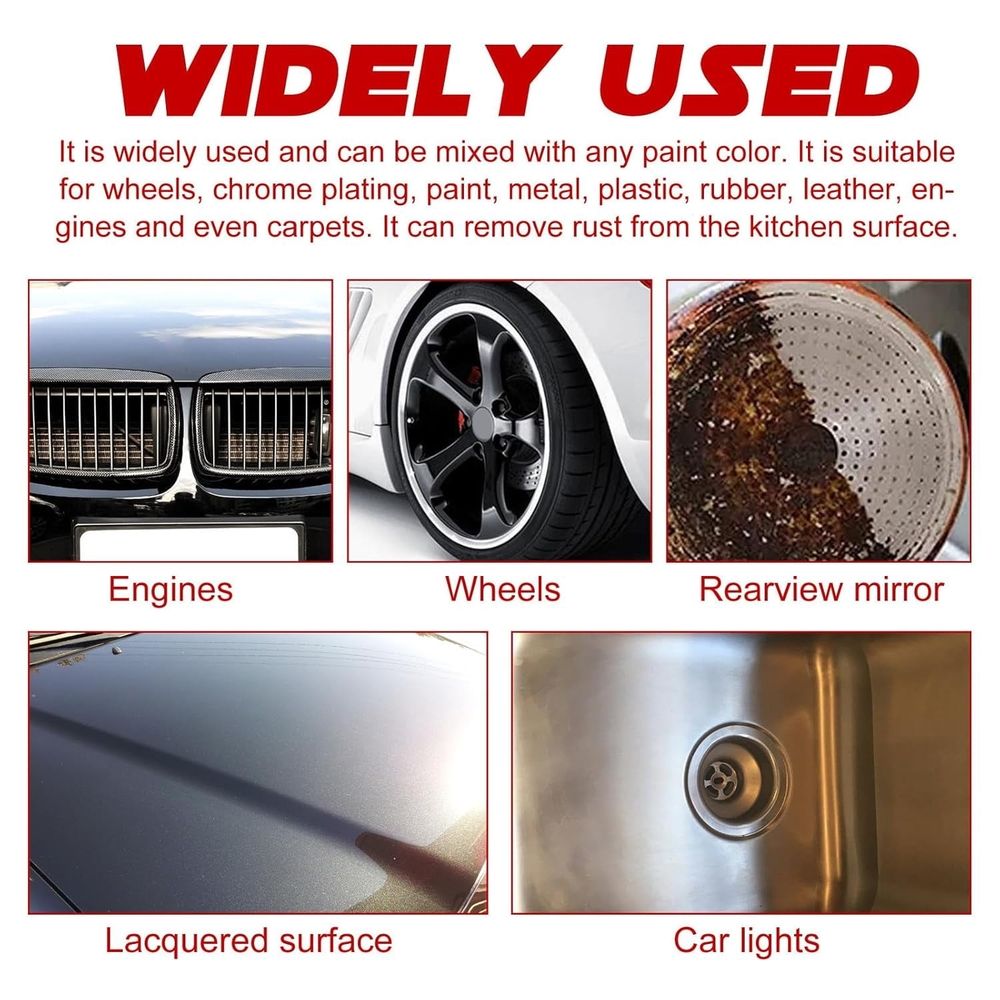 Car Scratch Repair & Polishing Spray, Car Scratchs Repair Spray, Deep Shine Restorer for Automotive RV  Exterior Restoration