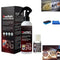 Advanced Car Headlight Restoration Kit,  New Erase Yellowing & Oxidation Restores Clarity with Long-Lasting UV & Ceramic Shield, Headlight Cleaner, Headlight Restoration Spray