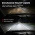 Advanced Car Headlight Restoration Kit,  New Erase Yellowing & Oxidation Restores Clarity with Long-Lasting UV & Ceramic Shield, Headlight Cleaner, Headlight Restoration Spray