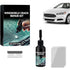 New Cracks Gone Glass Repair Kit, Nano Glass Repair Liquid for Cracks, Quick DIY Automotive Window & Mirror Restoration Fluid for Bullseye & Star Cracks