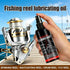 Fishing Reel Lubricant Oil 50ml Cleaner Rust Protection Spinning Baitcasting