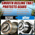 Fishing Reel Lubricant Oil 50ml Cleaner Rust Protection Spinning Baitcasting