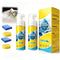 4-in-1  Cleaner, Foam no Rinse Cleaner Spray,Foam Cleaner All Purpose Heavy Duty, Powerful Car Interior Cleaner, for Kitchen, Bathroom & Sofa