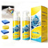 4-in-1  Cleaner, Foam no Rinse Cleaner Spray,Foam Cleaner All Purpose Heavy Duty, Powerful Car Interior Cleaner, for Kitchen, Bathroom & Sofa