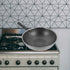 Honeycomb Stainless Steel Nonstick Fry Pan for Efficient Searing and Frying, Cookware for Everyday Use