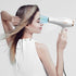 High-Power Hair Dryer For Home Use, With Blue Light Technology, Salon-Quality Blow Dryer With Hot And Cold Settings