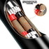 High-Power Hair Dryer For Home Use, With Blue Light Technology, Salon-Quality Blow Dryer With Hot And Cold Settings
