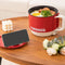Hot Pot Electric, Mini Ramen Cooker, Multifunctional Electric Pot For Cooking Pasta, Soup, Portable Pots With Over-Heating Protection For Dorm, Office, Travel