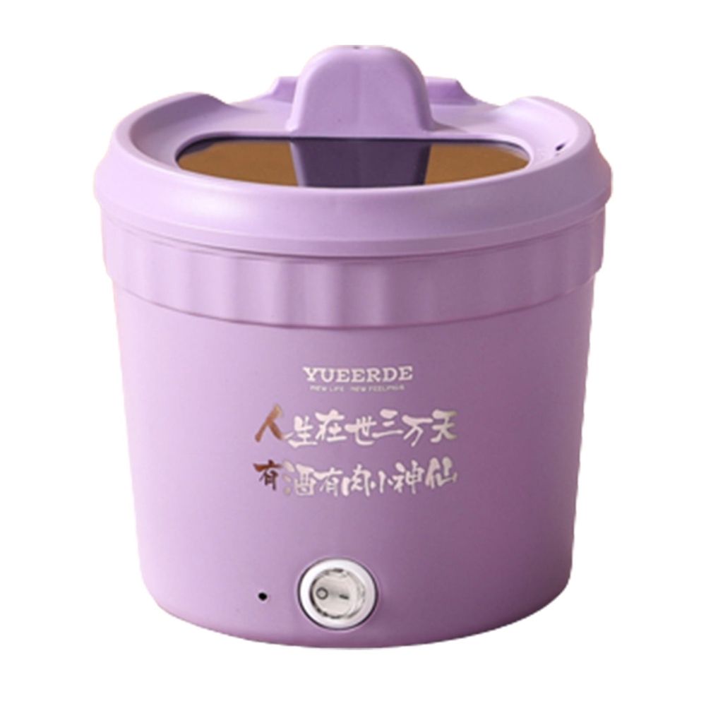 Hot Pot Electric, Mini Ramen Cooker, Portable Pots With Over-Heating Protection For Dorm, Office, Travel, Multifunctional Electric Pot For Cooking Pasta, Soup