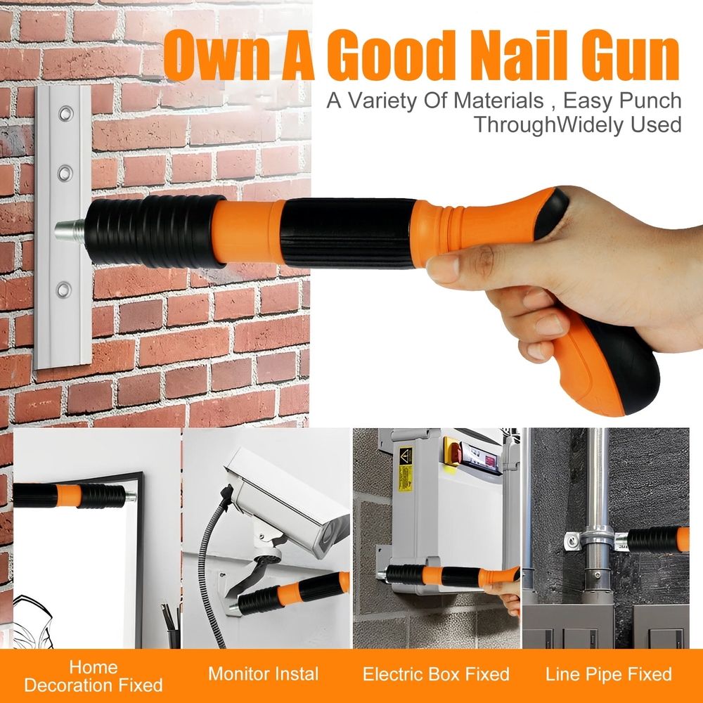 2540-20 Manual 7.3 mm Gauge Mini Nailer Nail Gun