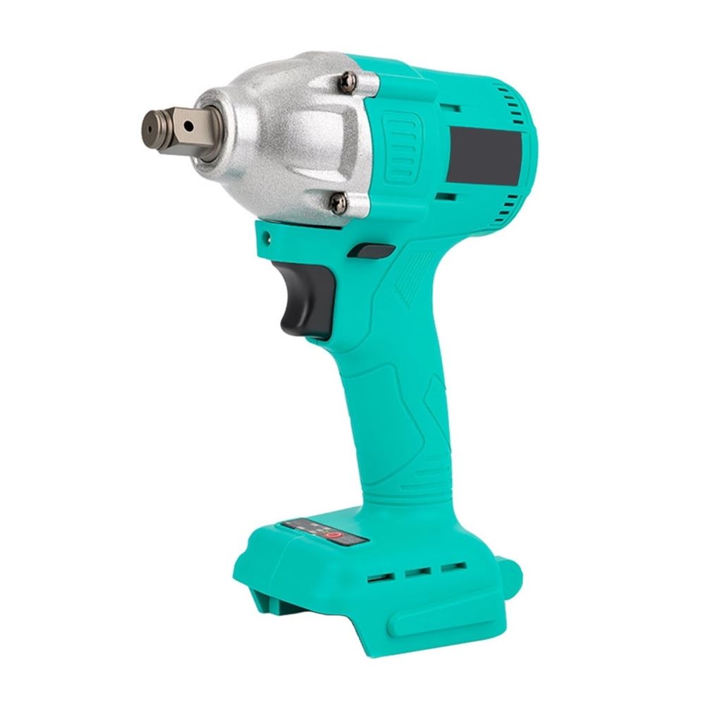 Powerful 350NM Brushless Impact Wrench Tool 1/4