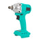 Powerful 350NM Brushless Impact Wrench Tool 1/4" Hexagonal Chuck For 18V Battery Builtin LED Light