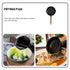 Small Nonstick Frying Pan Set, Iron Wood Handle, Kitchen Cookware