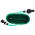 Weather Resistant Flat Water Hose for Garden Use with Smooth Inner Wall and Leakproof Connectors