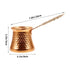 Household Pot Lightweight Metal Coffee Kettle
