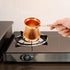 Household Pot Lightweight Metal Coffee Kettle
