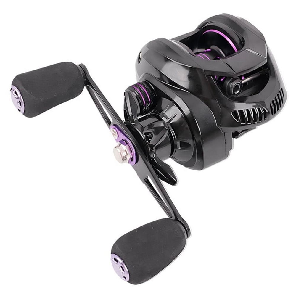 New AF2000 Fishing Reel, Anti-Explosion Line Water Drop Reel, Lure Fishing Reel, Universal Long-Distance Casting