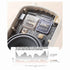 Voice Amplifier Wireless with Lavalier Microphone,Portable Voice Amplifier with Laple Mic Speaker,for Classroom,Speech