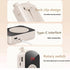 Voice Amplifier Wireless with Lavalier Microphone,Portable Voice Amplifier with Laple Mic Speaker,for Classroom,Speech