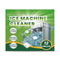 Ice Machine Cleaner Descaler Tablets, Ice Maker Cleaner(12 Pack), Compatible with Countertop and Nugget Ice Maker, Remove limescale, Odor-Free, Crystal Clear Ice