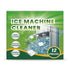 Ice Machine Cleaner Descaler Tablets, Ice Maker Cleaner(12 Pack), Compatible with Countertop and Nugget Ice Maker, Remove limescale, Odor-Free, Crystal Clear Ice