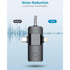 Wireless Microphone for iPhone,3 in 1 Lavalier Microphones with 2.4G Ultra-Low Delay,Clip-on Mini Mics for Video,Vlog,Livestreaming,Interview,Online Class