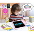 Toddler Toys Talking Flash Cards,Kindergarten Learning Resources 510 Sight Words with Drawing Tablet for Speaking Doodling,Sensory Toys for Kids with Autism,Boys Girls 2 3 4 5 6,Pink