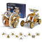 Toys for Kids Age 8-13,12-in-1 Solar Robot Building Science Kits for Boys Girls Teen Age 9 10 11 12,Engineering Christmas Birthday Gifts for 8+ Year Old Boys