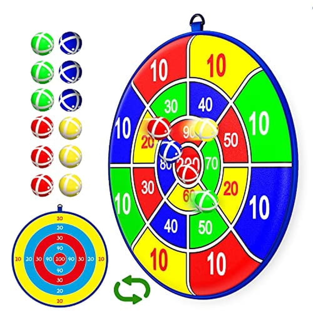 Large Kid Safety Toss Game Game,Family Party Party Supplies for Kids,Gift for Boys Birthday or Christmas for 3 4 5 6 7 8 9 10 11 12 Year Old Boy Girl Adult Birthday