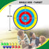 Large Kid Safety Toss Game Game,Family Party Party Supplies for Kids,Gift for Boys Birthday or Christmas for 3 4 5 6 7 8 9 10 11 12 Year Old Boy Girl Adult Birthday
