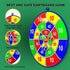 Large Kid Safety Toss Game Game,Family Party Party Supplies for Kids,Gift for Boys Birthday or Christmas for 3 4 5 6 7 8 9 10 11 12 Year Old Boy Girl Adult Birthday