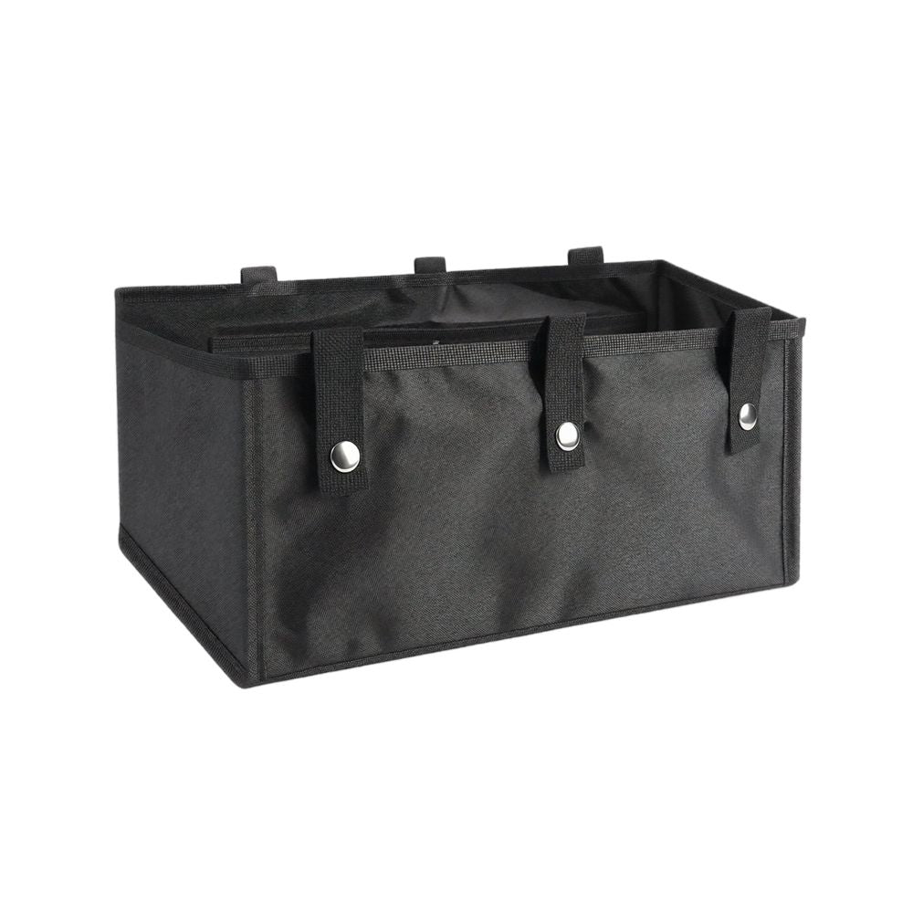 Under Seat Storage Bag, Large Oxford Cloth Walker Basket Insert for 4 Wheel . Underseat Carry Tote Replacement Basket for Seniors, 12.99 x 9.06 x 5.91 Inch