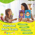 Alphabet Flash Cards, Giant ABC Animal Flash Cards For Toddler 3-5, Alphabet Cards, Upperc Mnemonic Picture Lowercase 26 and