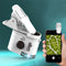 Phone Microscope - 60X Clip-On Magnifier with LED for Crafts & Repair, 2.9 x 2.7 x 1.1in