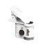 Phone Microscope - 60X Clip-On Magnifier with LED for Crafts & Repair, 2.9 x 2.7 x 1.1in