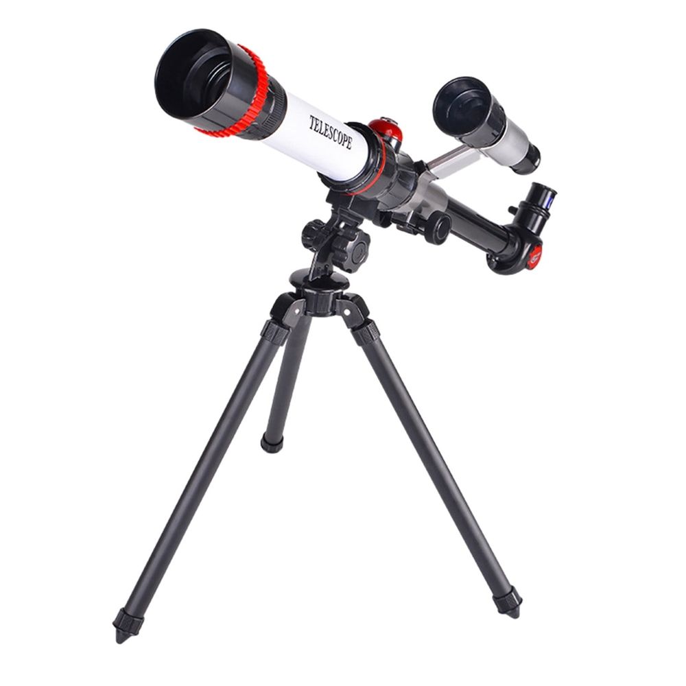 Telescope with Star Finder - 17.1 x 7.8in 20x to 40x Magnification for Beginners, Includes Tripod & Mobile Mount