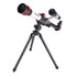 Telescope with Star Finder - 17.1 x 7.8in 20x to 40x Magnification for Beginners, Includes Tripod & Mobile Mount