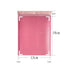 Padded Bubble Mailers, 5.1 x 7.1 Inch Pink Waterproof Self Seal Shipping Envelopes, Protective Small Business Packaging Bags for Shipping Orders, Compact Mailer Envelopes
