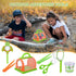 Kids Outdoor Kit, Catcher Kit for Kids, Great Toys Gift for Boys & Girls Age 3-12 Year Old 7-piece Set
