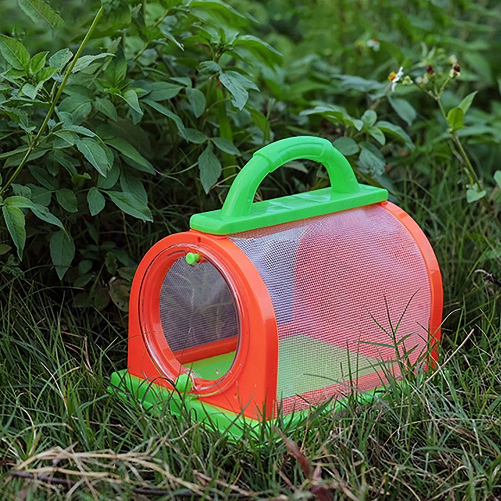 Kids Outdoor Kit, Catcher Kit for Kids, Great Toys Gift for Boys & Girls Age 3-12 Year Old 7-piece Set