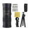10 300x40 Portable High Magnification Monocular Telescope 2025 Monoculars For Adults High Powered With Smartphone Holder And Tripod Handheld Telescope For Bird Watching Hiking Junior Great Books 2