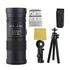 10 300x40 Portable High Magnification Monocular Telescope 2025 Monoculars For Adults High Powered With Smartphone Holder And Tripod Handheld Telescope For Bird Watching Hiking Junior Great Books 2