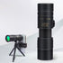 10 300x40 Portable High Magnification Monocular Telescope 2025 Monoculars For Adults High Powered With Smartphone Holder And Tripod Handheld Telescope For Bird Watching Hiking Junior Great Books 2