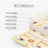 Cushion Baby Foldable Mat Reversible Non-Slip Baby Play Play Mat Mat Baby Crawling Home Textiles