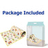 Cushion Baby Foldable Mat Reversible Non-Slip Baby Play Play Mat Mat Baby Crawling Home Textiles