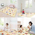 Cushion Baby Foldable Mat Reversible Non-Slip Baby Play Play Mat Mat Baby Crawling Home Textiles