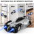 Wall Climbing Remote Control Car Dual Mode 360deg Rotating RC Stunt Cars with Headlight Rechargeable Toys for Boys Girls Gift for 4 5 6 7 8-12 Year Old Kid