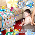 Alphabet Wall Chart Toy for 1 Year Old, Electronic Interactive ABC Learning Chart Preschool Learning Poster, Educational Toys for Toddlers Age 2 5, Toddler Learning Toys Age 3-4